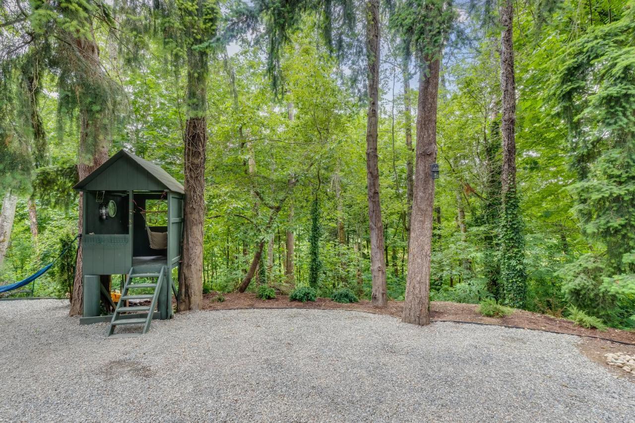 Beautiful Place With A Great Location, Free Parking, Wifi & Large Tv. フェデラルウェイ エクステリア 写真